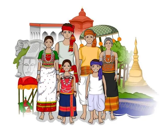 epds-bihar-ration-card-family-photo-sample